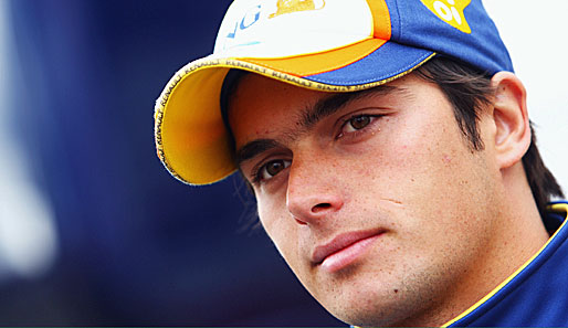 Nelson Piquet junior, Renault, F1, Formel 1