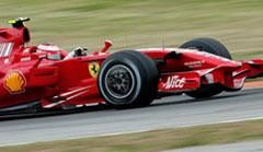 Ferrari, F2008