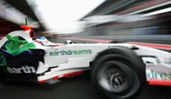 Honda, Ross Brawn, Nick Fry, Formel 1, bolide