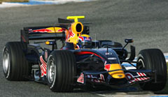 Red Bull Racing, RB4