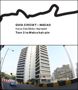 Nicht im Formel-1-Kalender: Macau