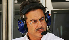 BMW-Motorsportdirekter Mario Theissen