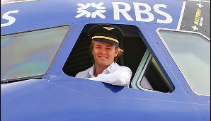 Rosberg kennt sich nicht nur im F1-Cockpit aus