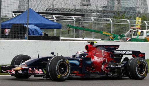 Motorsport, Formel 1, Toro Rosso, Sebastian Vettel, Dietrich Mateschitz