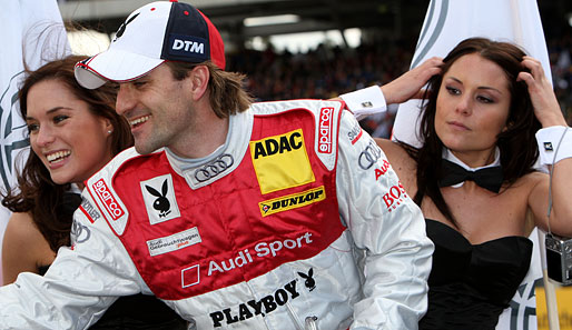 Markus Winkelhock, DTM, Formel 1, Playboy-Bunnys