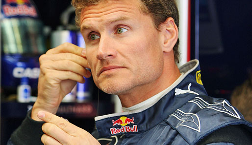 David Coulthard, Berater, Red Bull
