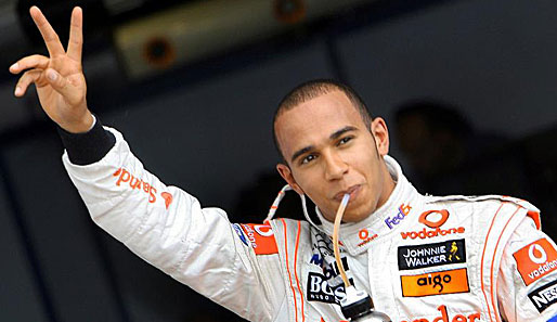 Formel 1, Lewis Hamilton, Mercedes