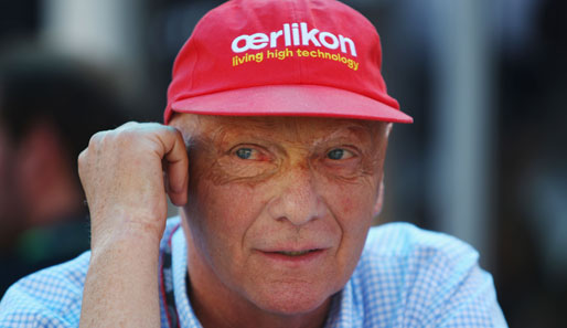 Motorsport, Formel 1, GP Deutschland, Niki Lauda