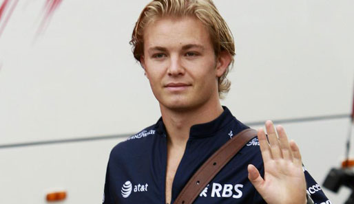 Motorsport, Formel 1, Nico Rosberg, Hockenheim