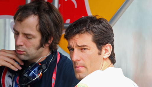 Formel 1, Mark Webber, Red Bull