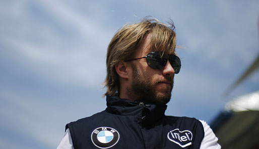 Formel 1, Heidfeld, BMW-Sauber