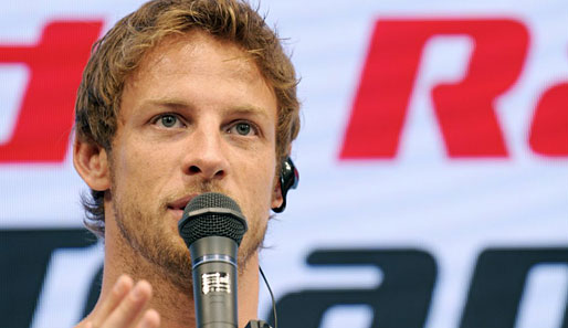 Jenson Button will mit Honda verlängern