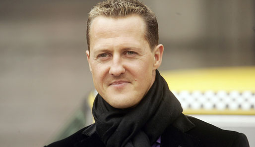 Michael Schumacher ist am 3. Januar 40 Jahre alt geworden