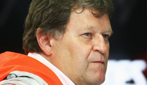 Norbert Haug blickt skeptisch auf die neue Formel-1-Saison