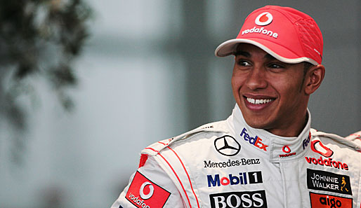 Lewis Hamilton stieg 2007 in die Formel 1 ein und wurde zum jüngsten Weltmeister aller Zeiten