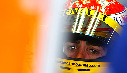 Fernando Alonso war am vierten Tag der Testfahrten in Jerez nicht zu schlagen