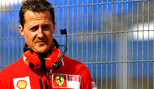 Bernie Ecclestone wünscht sich ein Comeback von Michael Schumacher