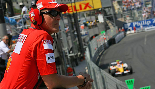 Michael Schumacher ließ Gerüchte um ein Comeback umgehend dementieren