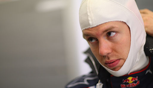 Wechselte im Sommer 2008 von Toro-Rosso zum Schwesterteam Red Bull: Sebastian Vettel