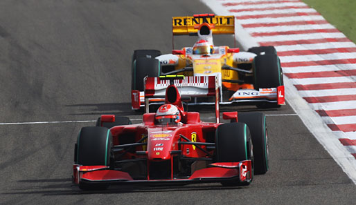 Ferrari und Renault drohen mit dem Ausstieg aus der Formel 1