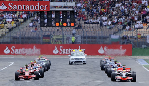 Künftig sollen 13 Teams in der Formel 1 starten