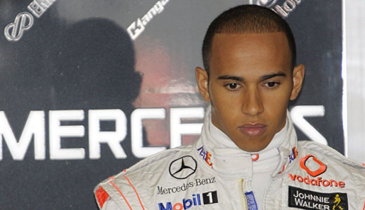 Lewis Hamilton hat den Spaß an der Formel 1 verloren