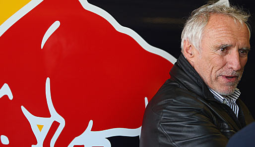 Red-Bull-Boss Dieter Mateschitz droht mit dem Formel-1-Ausstieg seines Teams