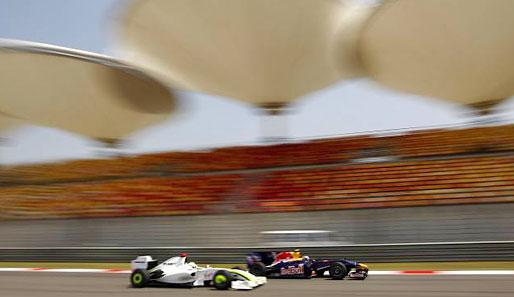 Brawn GP und Red Bull haben die Siege der Formel-1-Sason 2009 untereinander aufgeteilt