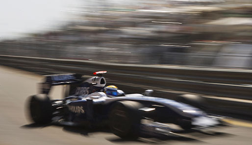 Nico Rosberg wohnt nur wenige hundert Meter von der Rennstrecke in Monaco entfernt