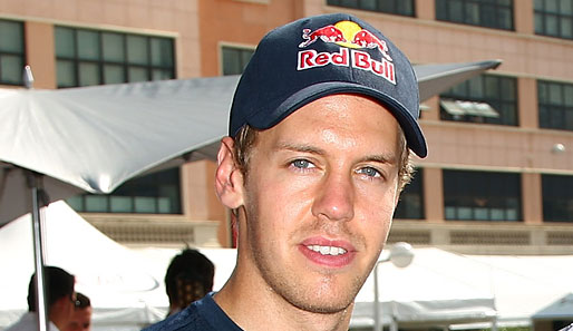 Sebastian Vettel liegt aktuell auf dem dritten Platz in der Fahrer-Gesamtwertung