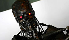 Schrecken aus der Zukunft - der Terminator
