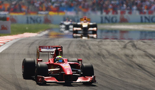 Ferraris Start in der nächsten Saison ist weiter fraglich
