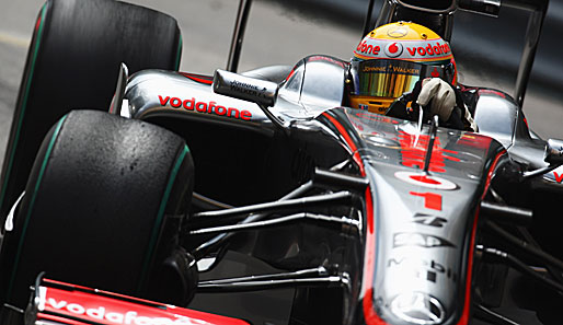 Volle Konzentration auf die Aufholjagd: McLaren-Mercedes will noch in dieser Saison wieder siegen