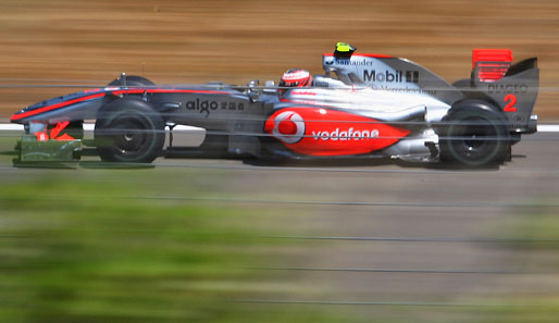 Heikki Kovalainen gewann im vergangenen Jahr nur ein Rennen, das in Ungarn