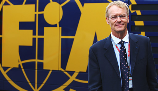 Der Finne Ari Vatanen kandidiert für den FIA-Vorsitz