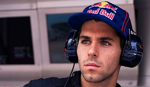 Der Spanier Jaime Alguersuari wird bei Red Bull und Toro Rosso neuer Reservepilot