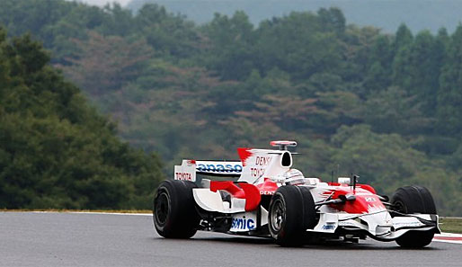 Toyota, das Team von Jarno Trulli plant den Heim-Grand-Prix abzugeben
