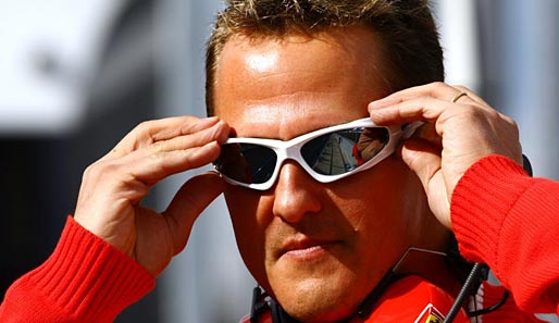 Michael Schumacher wechselte 1996 von Benetton zu Ferrari