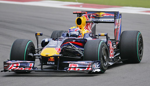 Mark Webber hat das erste Formel-1-Rennen seiner Karriere gewonnen