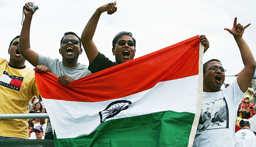 Indiens Fans haben mehr Spaß an der Formel 1 als die Regierung