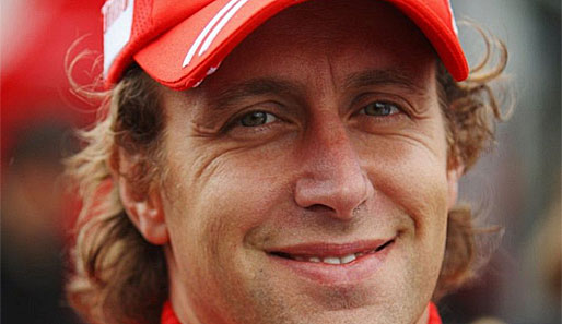 Luca Badoer fuhr zwischen 1993 und 1999 49 Rennen in der Formel 1
