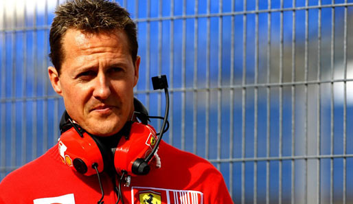 Michael Schumacher will beim GP von Europa in Valencia sein Comeback geben