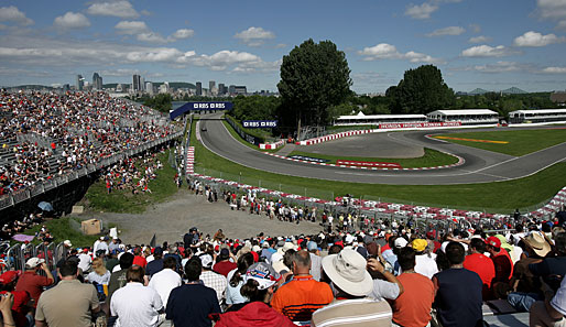 In Montreal könnte schon bald wieder Formel 1 zu sehen sein