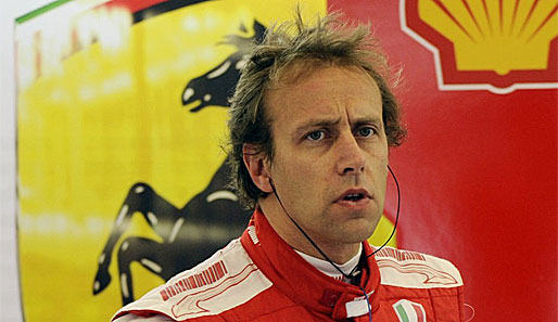 Luca Badoer landete in seinen beiden Rennen für Ferrari auf den Plätzen 14 und 17