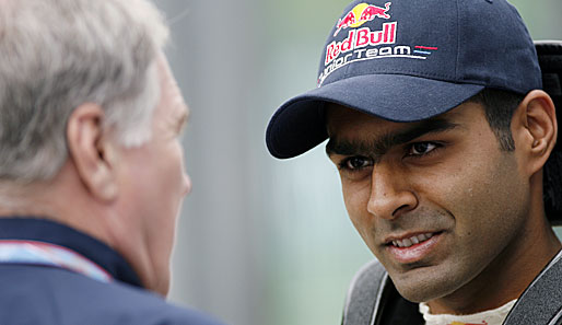 Karun Chandhok gilt als größte Motorsport-Hoffnung Indiens