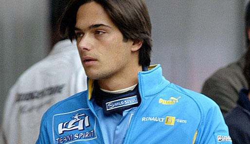 Nelson Piquet Jr. fuhr 28 Rennen in der Formel 1 und erreichte einmal ein Podest