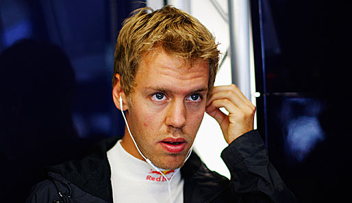In seiner Formel-1-Karriere konnte Sebastian Vettel vier Mal eine Pole Position herausfahren