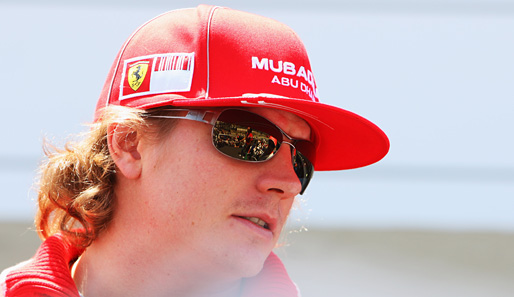 Kimi Räikkönen muss Ferrari trotz gültigen Vertrags nach dieser Saison verlassen