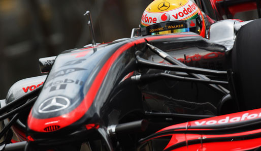 Laut Medienberichten muss sich McLaren ab 2012 einen neuen Motoren-Lieferanten suchen