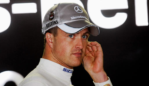 Ralf Schumacher gewann sechs Rennen in der Formel 1 - Siege in der DTM sollen folgen